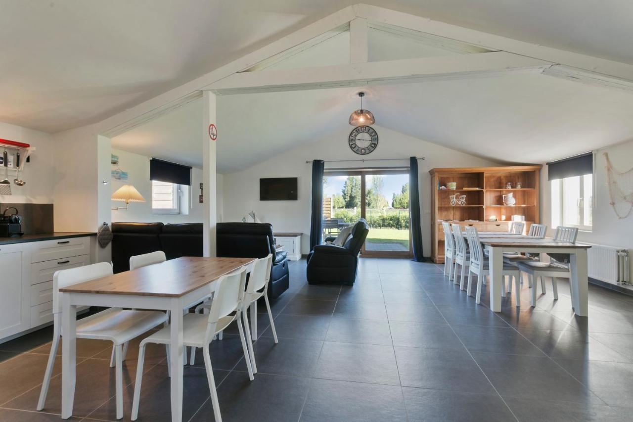 Charming Guesthouse With Feelings Of Sea & Land Knokke-Heist Exteriér fotografie